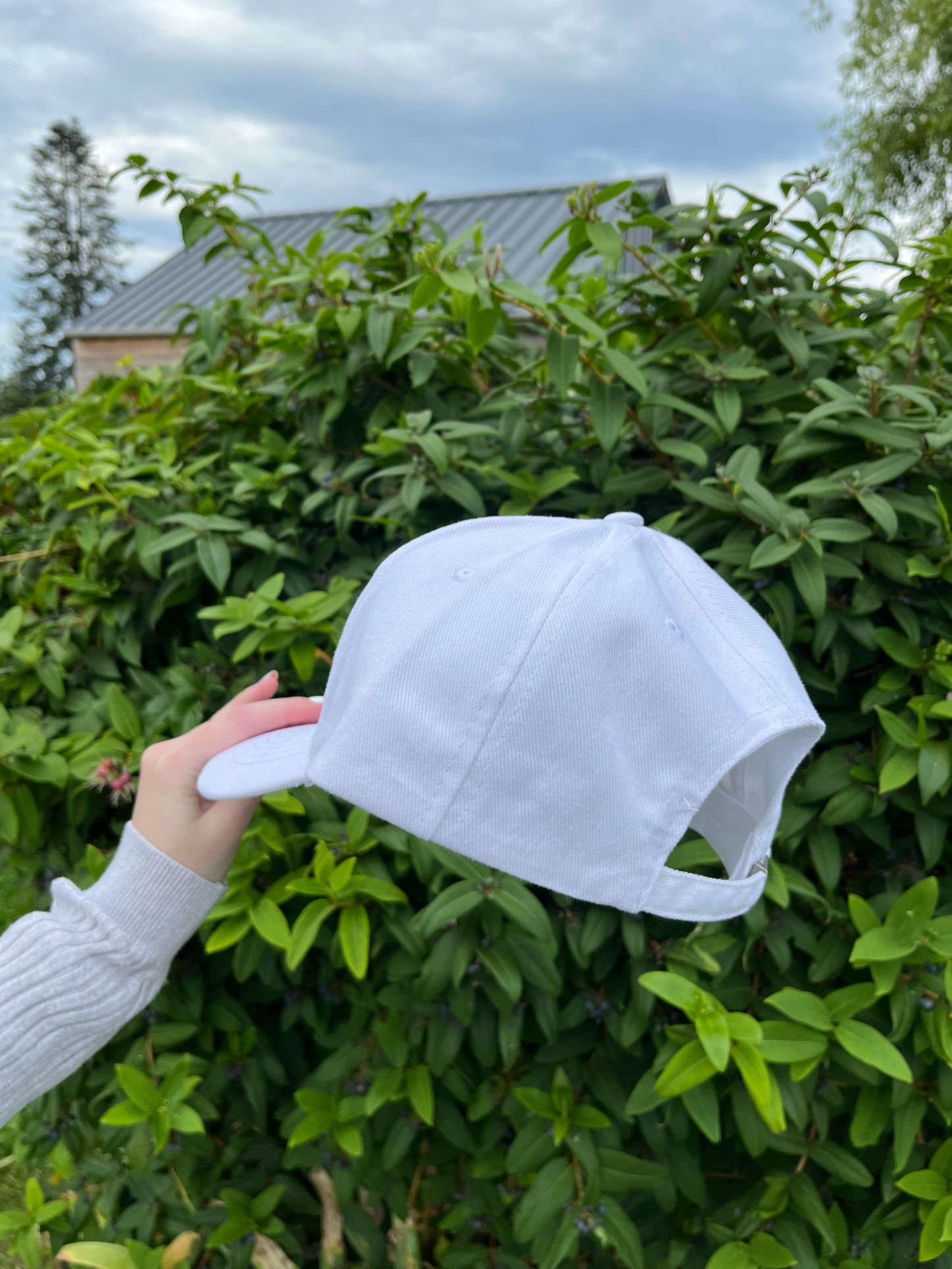 Casquette "çavabiensepasser"