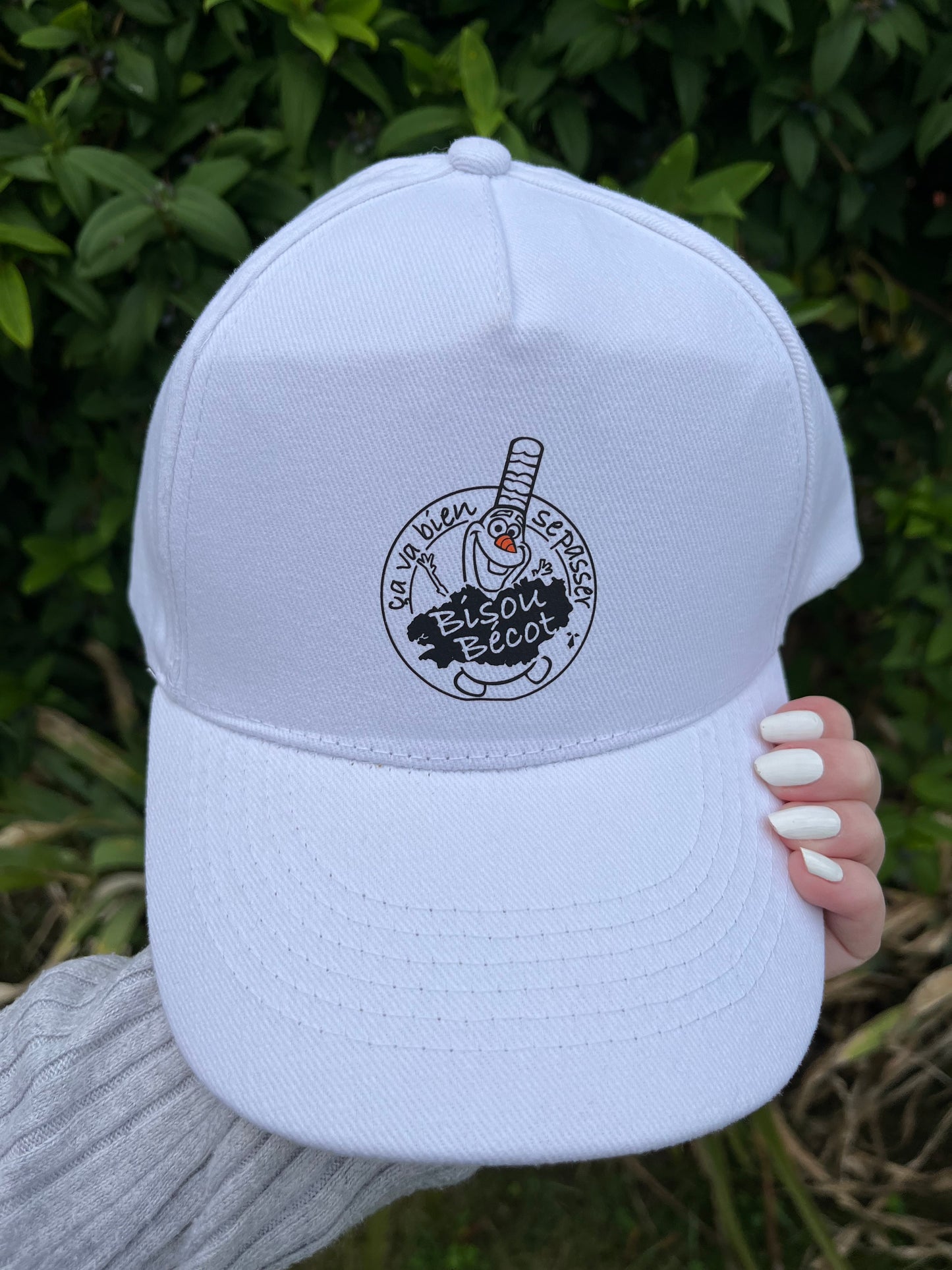 Casquette "çavabiensepasser"