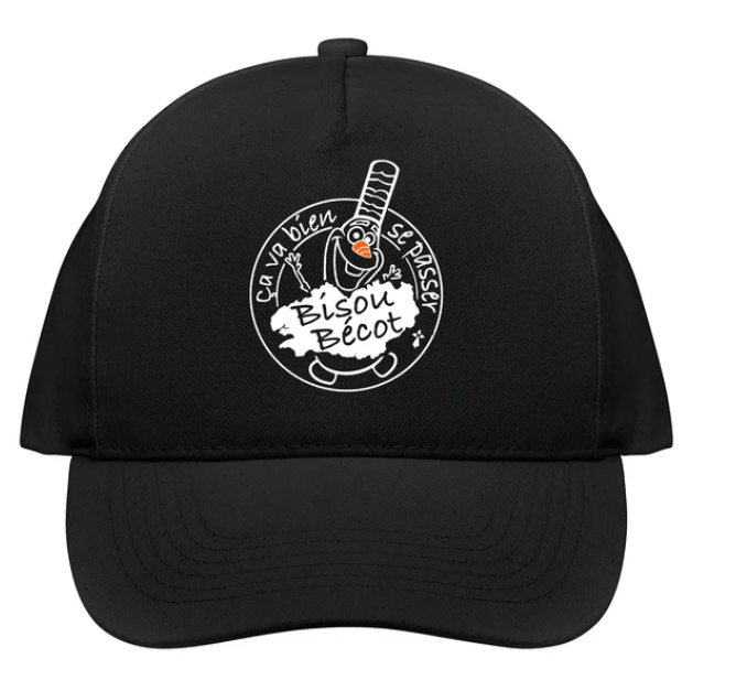 Casquette "çavabiensepasser"